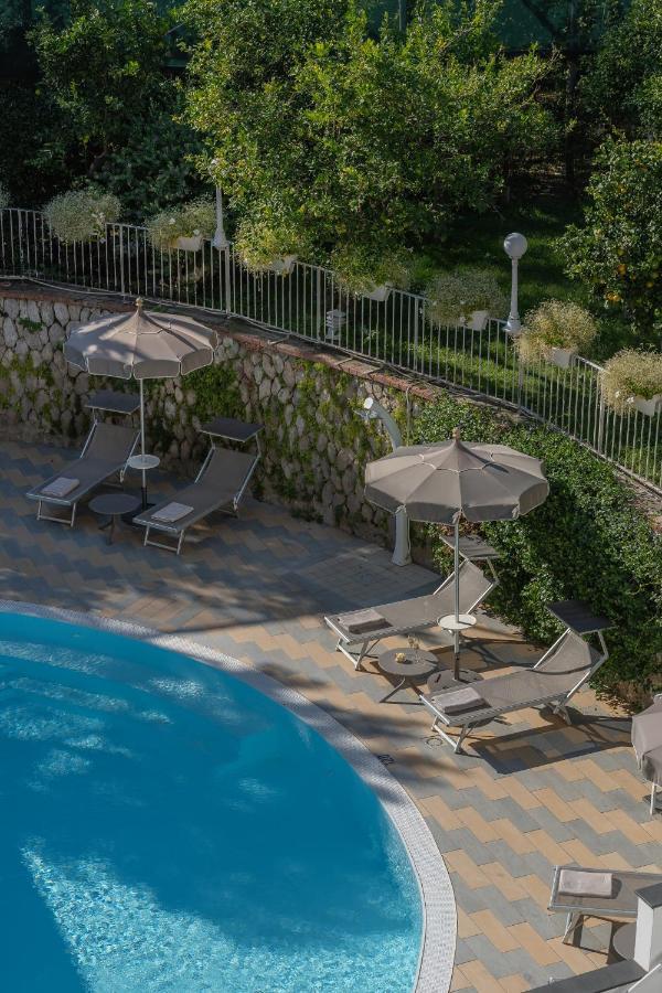 Capri 4* Sorrente