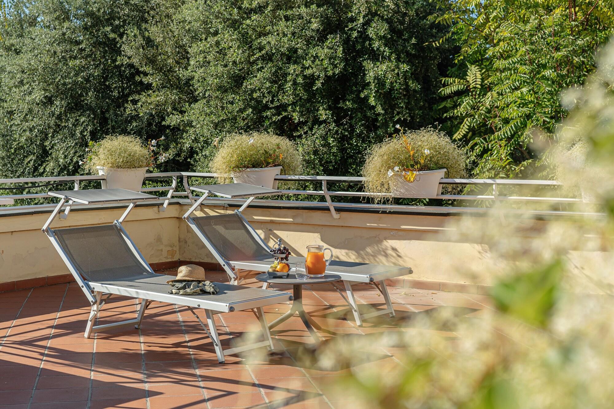 Hotel Capri Sorrente