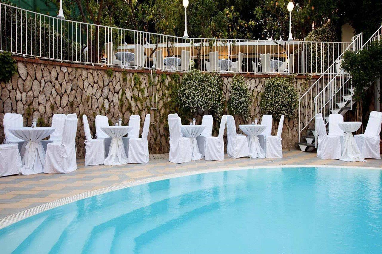 Hotel Capri Sorrente