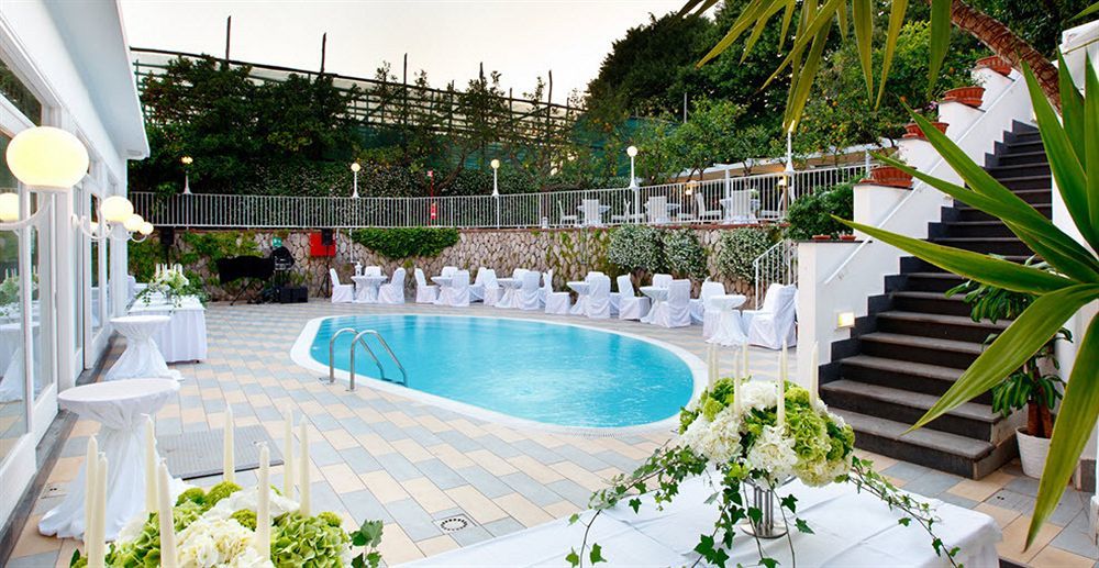 Capri Hotel Península Sorrentina