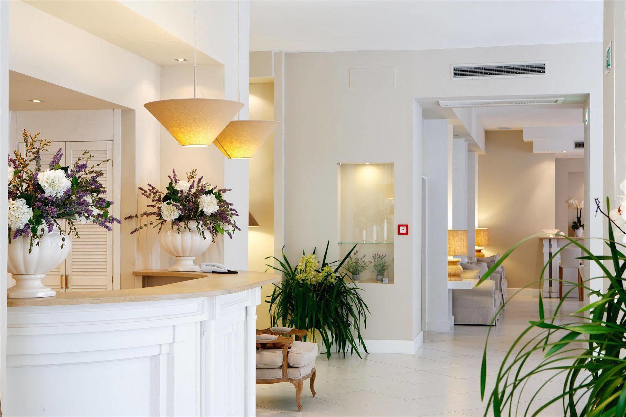 Capri Hotel Sorrente